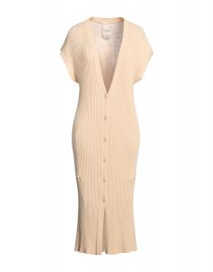 Платье Compagnia Italiana, бежевый