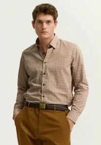 Рубашка Bugatti, Braun