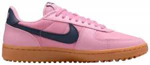 Кроссовки Nike Wmns Field General 82 'Elemental Pink Obsidian Gum', розовый