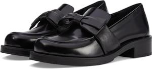 Лоферы Stuart Weitzman Sofia Bold Loafer, черный