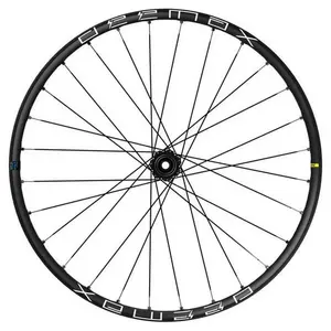 Переднее колесо Mavic E-Deemax S 35 27.5´´ CL Disc MTB, черный