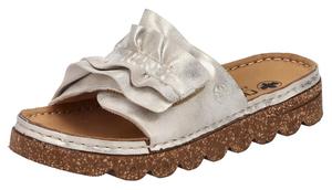 Мюли Rieker, светло-бежевый