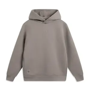 Свитшот Unisex China Color Collection Sports Trendy Collection LINING, серо-коричневый