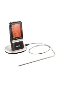 Беспроводной термометр для запекания ХЭНДИ, цифровой Gefu, schwarz/ silber