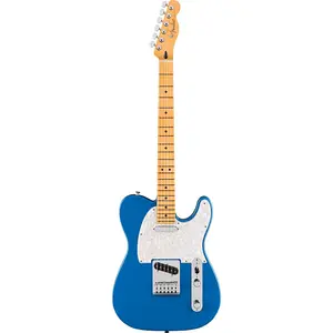 Fender Player II Modified Telecaster MN - Электрик Блю