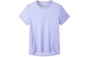 ANTA Футболка SS22 женская фиолетовая