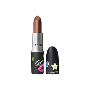 MAC Ограниченный выпуск к 40-летию Shiny Bullet помада кремовая увлажняющая легко растушевывается 3г