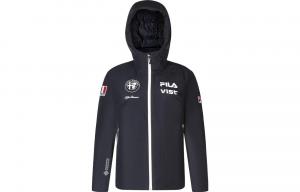 Женская лыжная куртка FILA, цвет Navy