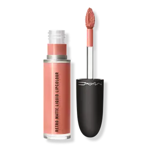 Жидкая матовая помада Retro MAC, Lady-Be-Good (warm mid-tone nude)
