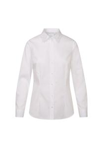 Блузка-рубашка черная роза Seidensticker, белый