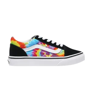 Кроссовки Old Skool Kids Vans, мультиколор