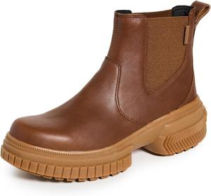 Женские ботинки Sorel Ona Ave Chelsea Wp Fashion, Velvet Tan/Gum 2