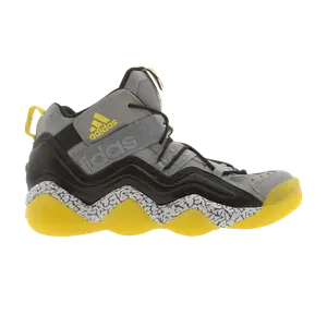 Кроссовки Adidas Kids Top Ten 2000 J, серый