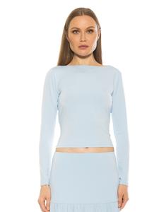 Рубашка Dahlia ALEXIA ADMOR, синий