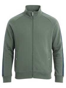 Толстовка Ombre OM-SSZP-0219, зеленый/изумрудный/мятный