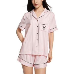Victoria's Secret Пижамный комплект Women's Soft Pink