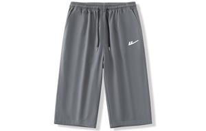 Warrior Warrior Повседневные шорты Унисекс, Тёмно-серый