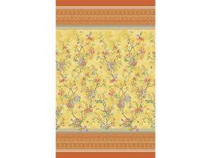 Покрывало Bassetti PALLANZA цвет ЖЕЛТЫЙ Y1 размер 180х255