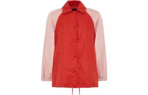 Куртка женская красная COACH