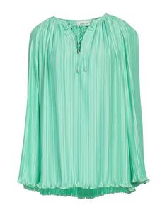Топ Lanvin, светло-зеленый
