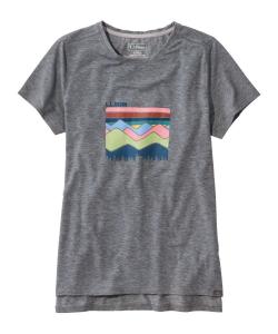 Футболка Everyday Sunmart Tee, с коротким рукавом и графическим принтом, стандартный американский крой.