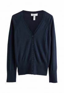 Кардиган Next Cardigan, Navy Blue/Blue