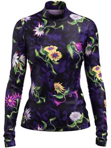 Maccapani топ Genie, черный