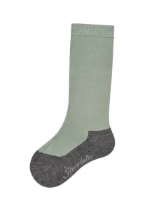 Спортивные носки до колена Sterntaler, Dunkelgrün Meliert
