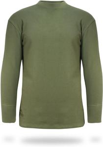 Мужская зимняя плюшевая рубашка с длинным рукавом Mackenzie Normani, цвет Oliv