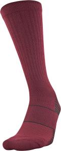 Носки Under Armour для взрослых Team Crew, Cardinal