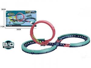 Автомобильная трасса на аккумуляторе Adar