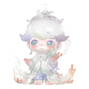 Фигурка Pop Mart Dimoo Shapes in Nature Figures 'The Raindrop'