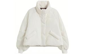 GAP Женский пуховик, цвет Black