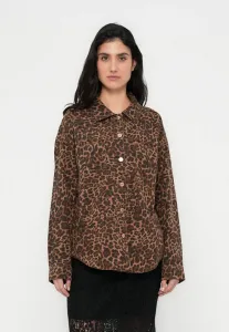 Джинсовая куртка Gap, Animal Print