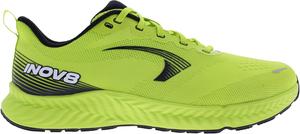 Мужские дорожные кроссовки для бега INOV8 Roadfly, белый/черный