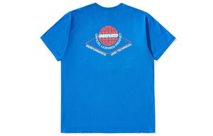 Футболка мужская UNDEFEATED, синий