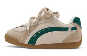 Устойчивая к ударам и истиранию повседневная обувь для детей Dickies, коричневый/зеленый