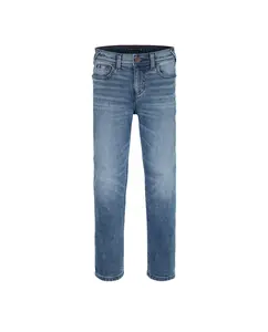 Длинные джинсовые брюки для мальчика Tommy Hilfiger, синий