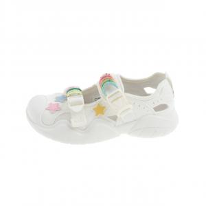 Dawei's house Низкие повседневные туфли женские бежевые