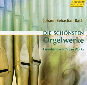 CD диск Bach / Johannsen / Bryndorf / Marcon / Zerer: Essential Bach Organ Works