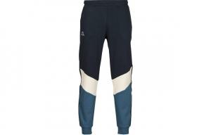 Повседневные брюки мужские синие Kappa, синий