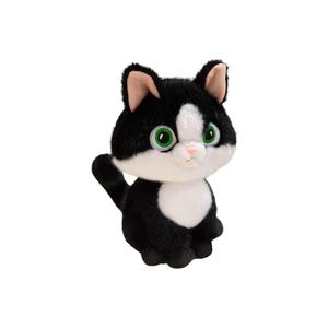 Плюшевая кукла Little Kitten высотой 35см/45см Click, черный