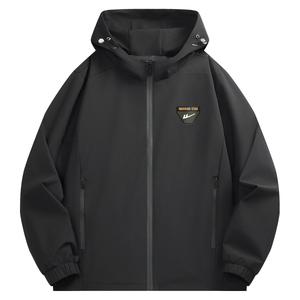 WARRIOR Куртка Unisex, Black