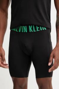 Тренировочные шорты Calvin Klein Performance, черный