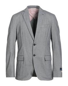 Блейзер Red Fleece By Brooks Brothers, серый