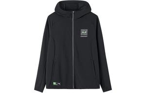 Куртка для бега, мужская, черный Anta