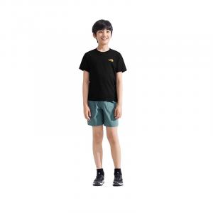 THE NORTH FACE Футболка Cosmic Black для детей 3-7 лет