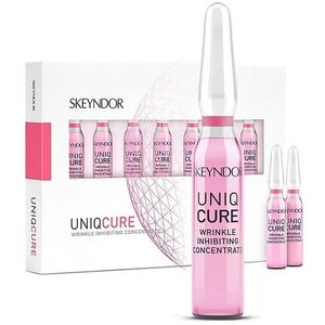 Uniq Cure Концентрат, подавляющий морщины, 2 мл, Skeyndor