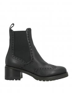 Ботильоны Santoni, черный