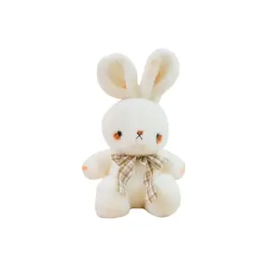 Милый дизайн для питомцев, сладкий стиль, дымчатые плюшевые куклы Bunny Bear, высота 23см/30см/40см PUDOWRABBIT